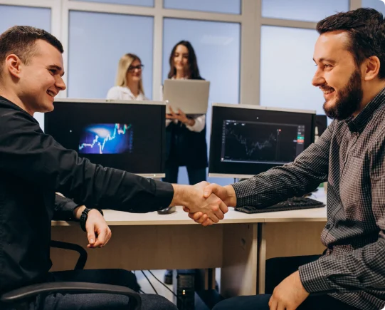 Why choose Appinventiv: innovation, fast delivery, 24x7 support