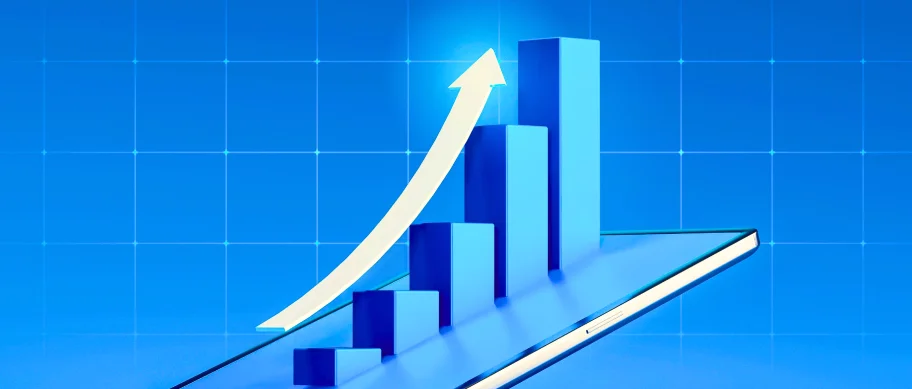 Enterprise machine learning consultation CTA visual