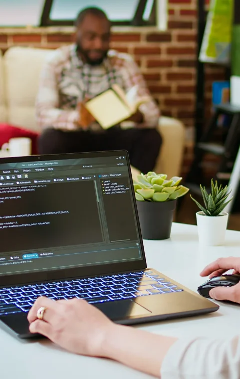 Machine learning feature illustration for enterprise use cases
