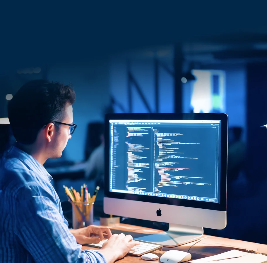 ERP development technologies