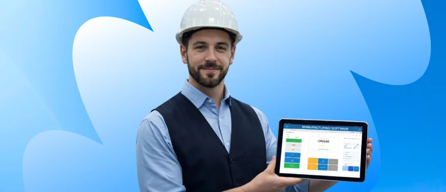 Manufacturing Software Development Company in Australia