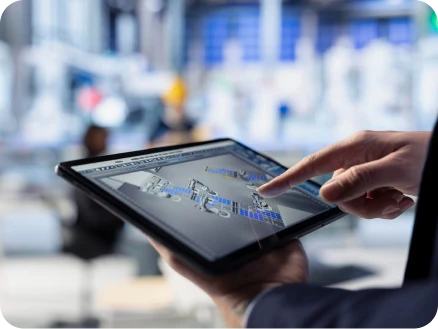 Manufacturing software solutions