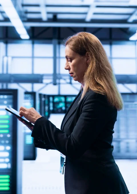 manufacturing software development services