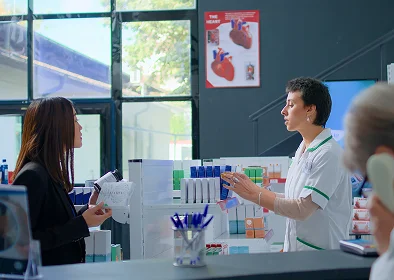 Pharmacy and Medication Management Systems