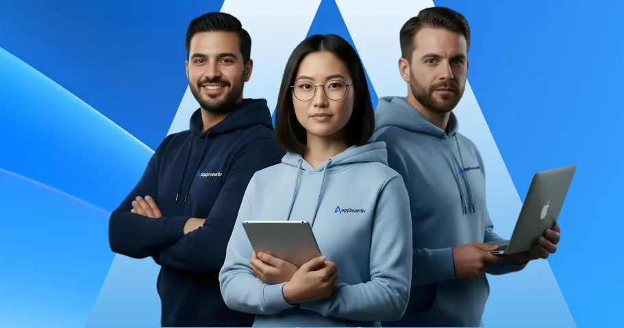 Mobile app development services