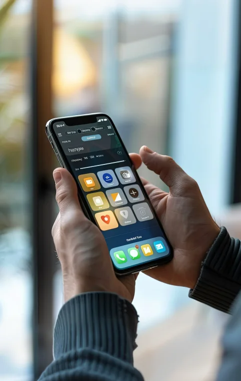 custom mobile app development services in Melbourne