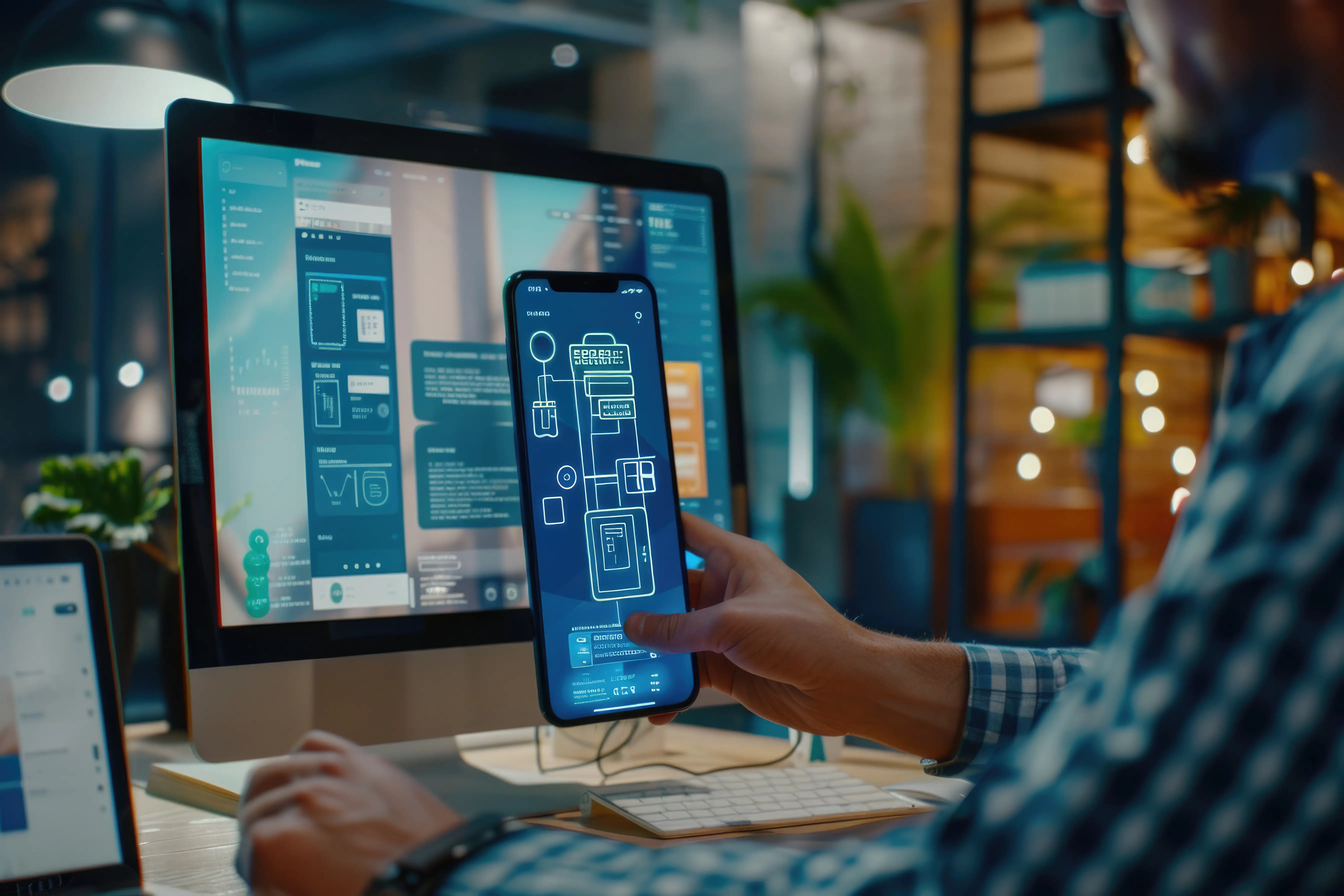 Mobile app development company in Canada