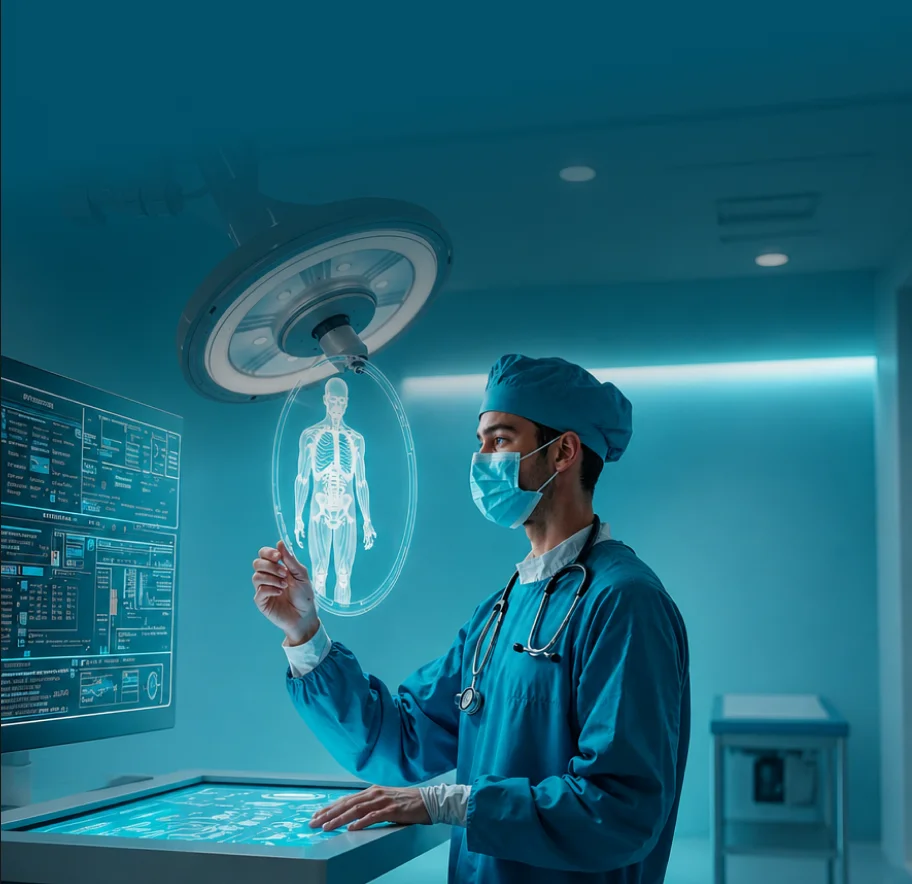 AI Healthcare development