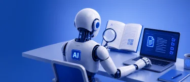 AI-powered OCR software development
