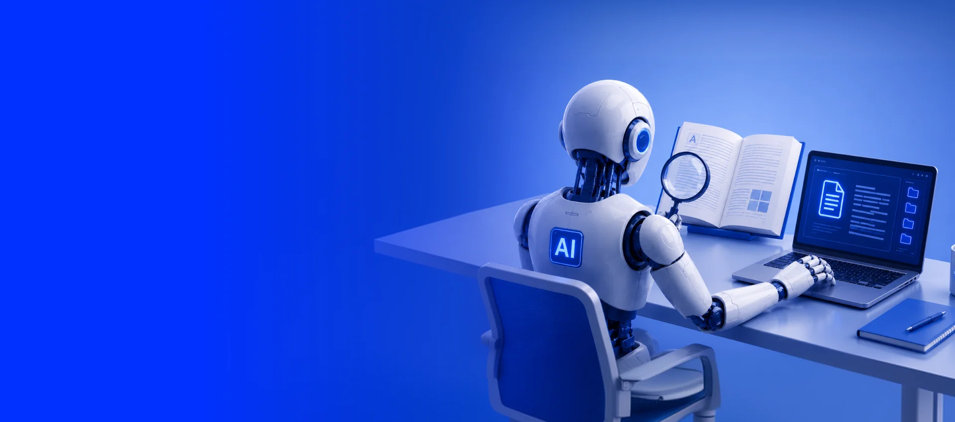 AI-powered OCR software development