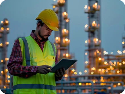 Oil and gas solutions