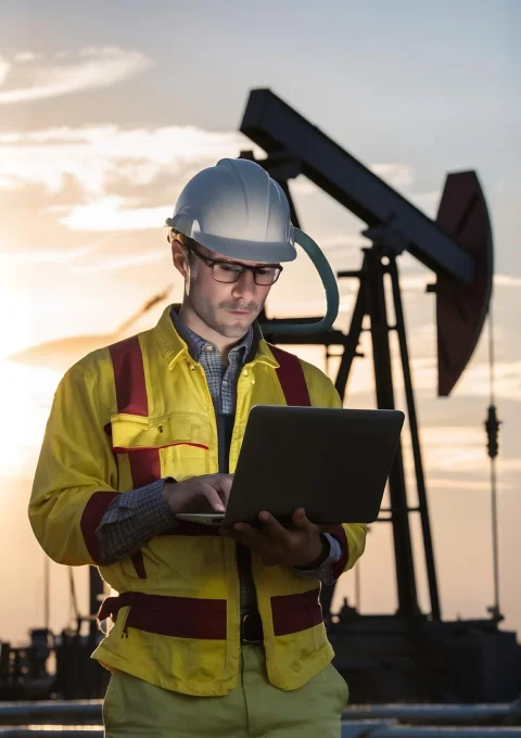 Oil and Gas software development Services
