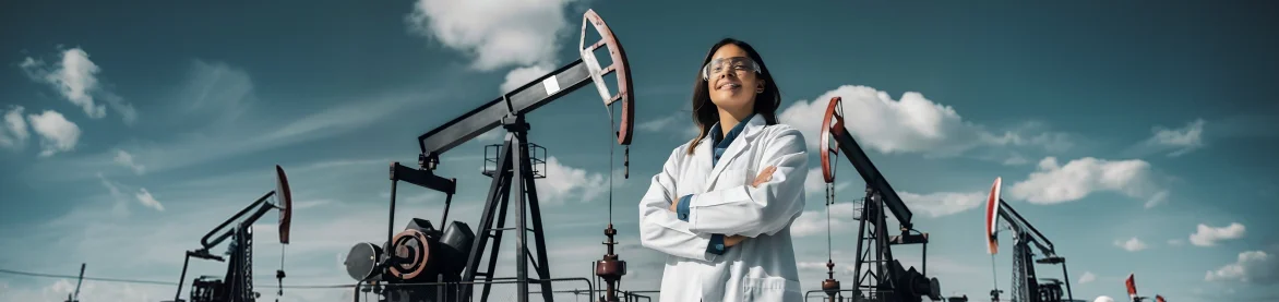 Oil and Gas software development Services