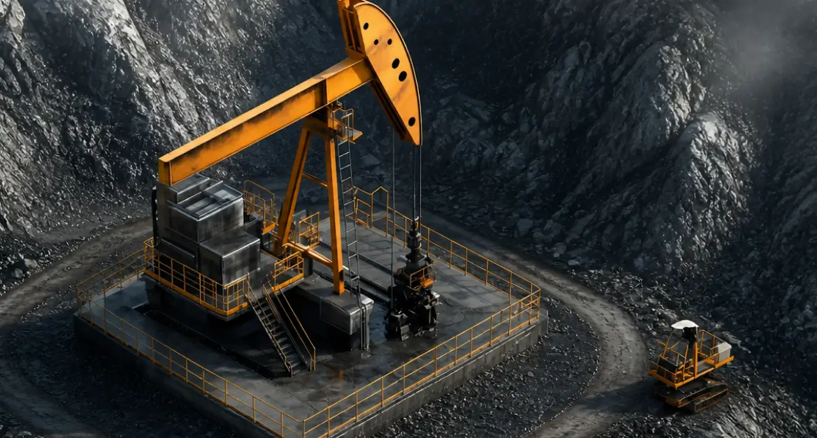 OT/IT Mining & Heavy Industrial Platform