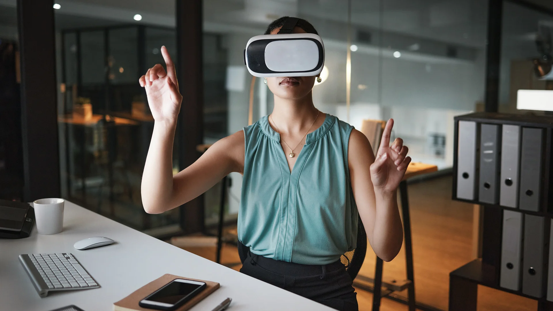 AR/VR Development Services
