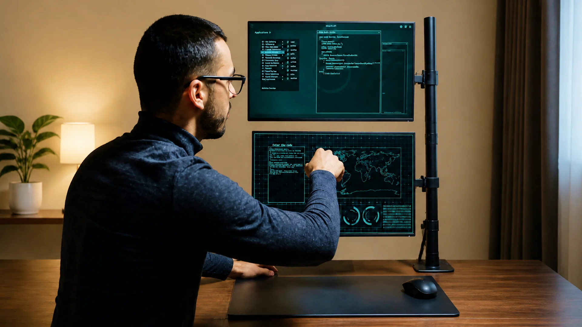 Cybersecurity & SecOps