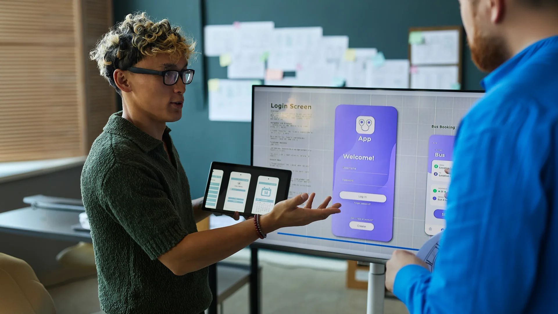 Product Design & UX