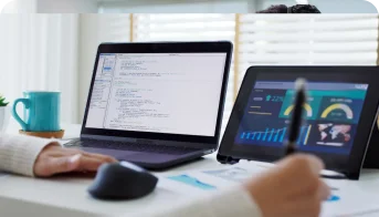 Get custom software development services in Perth