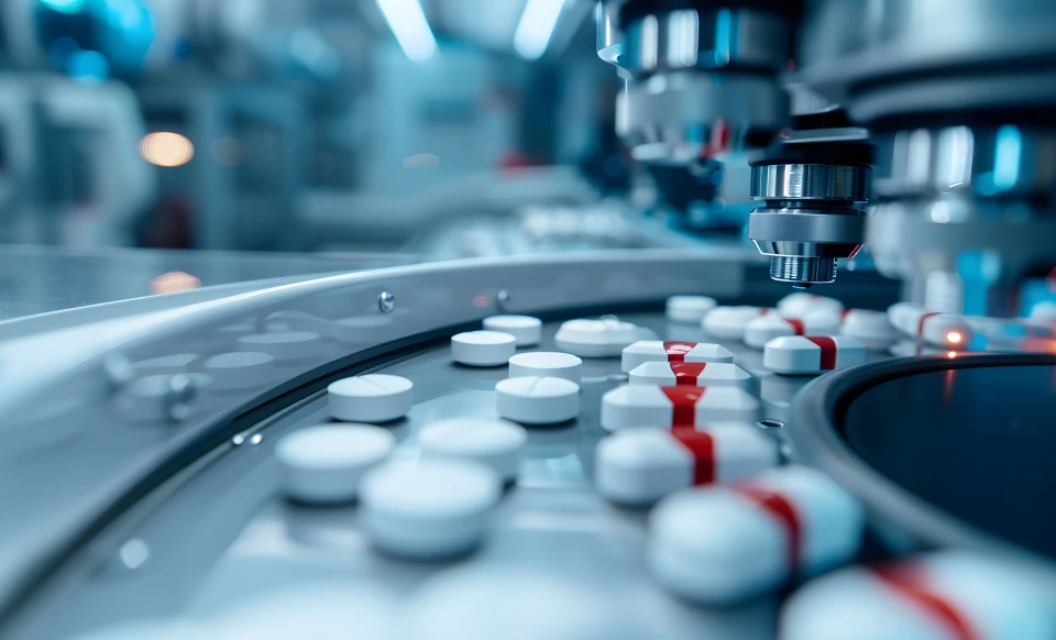 Pharmaceutical Companies Image