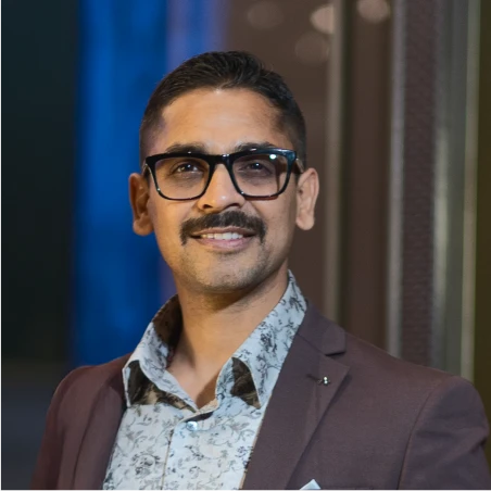 Prateek Saxena