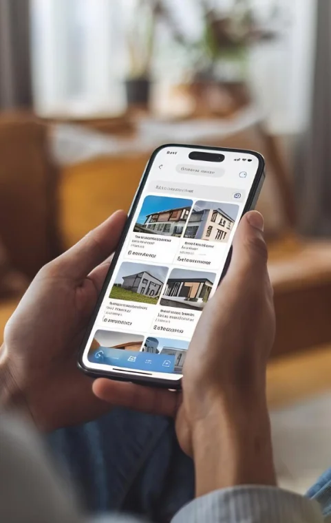 real estate app development services in usa