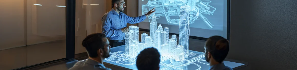 real estate application development