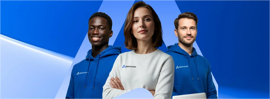 CTA banner emphasizing reliability and performance of AR VR solutions