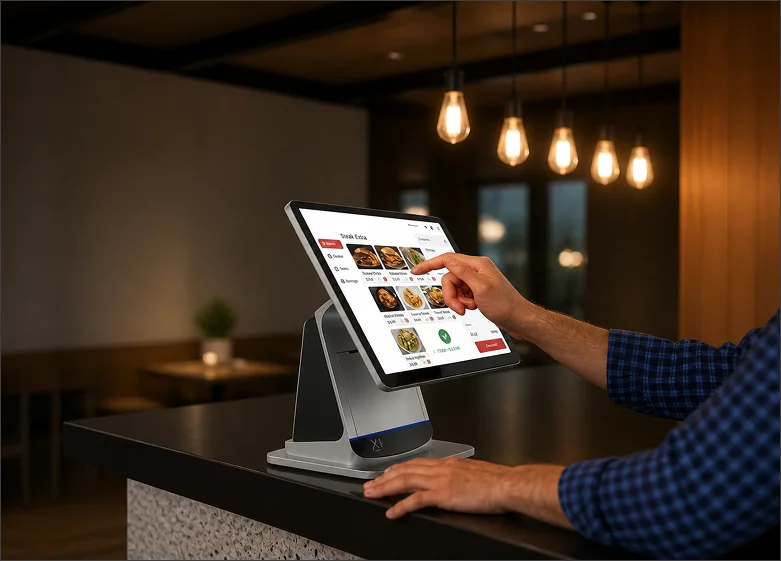 Restaurant App Driver Panel