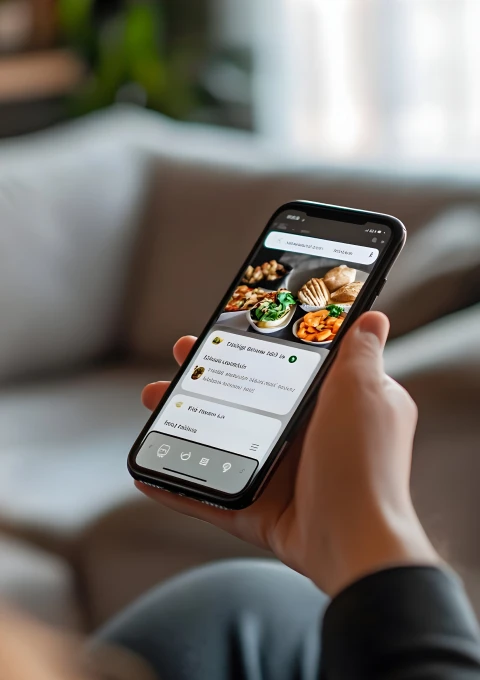restaurant app development services 
