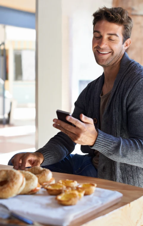 restaurant app development company 