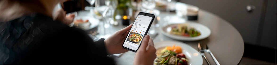 restaurant mobile app development company