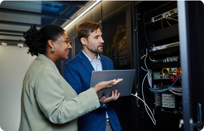 Robust Security Practices iot development services