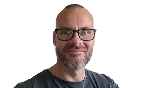 Ru Hardie, Product Strategy and UX Lead, Tribees