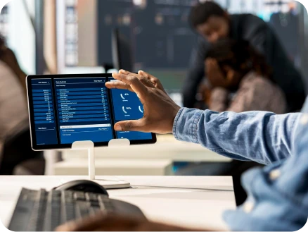 SaaS applications services