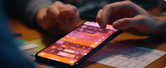 transformative mobile app development services in singapore
