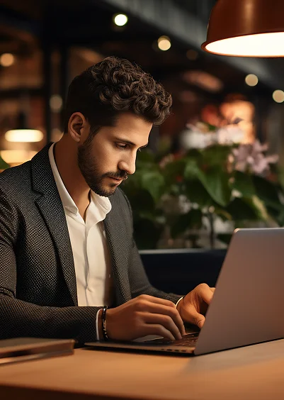 AI solution approach overview banner