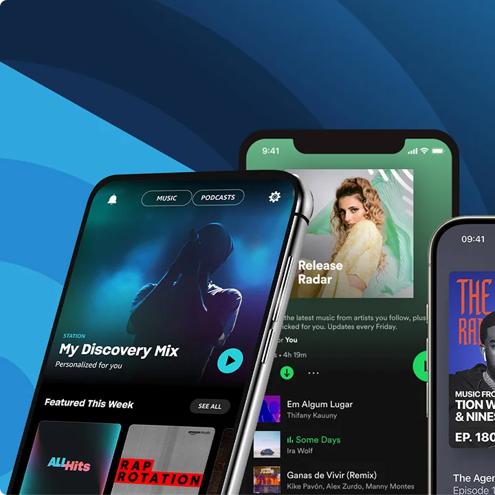 Spotify App Clone