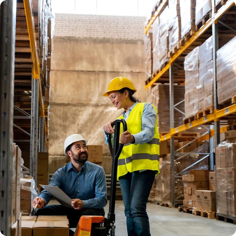 supply chain logistics case study appinventiv