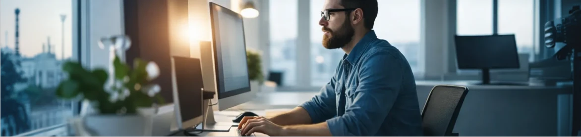 supply chain software development company