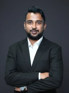 Suyash Saxena