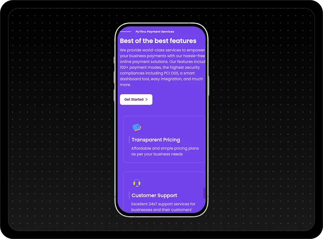 Backend Development