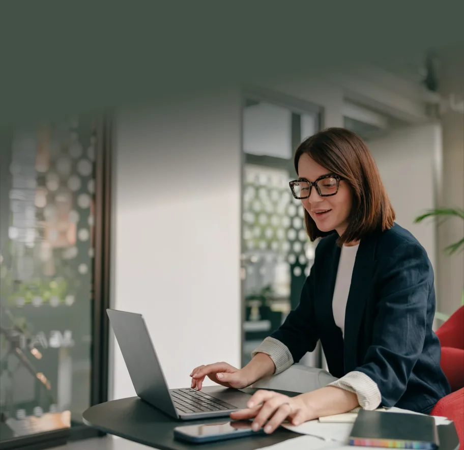 Background graphic for machine learning technology cards