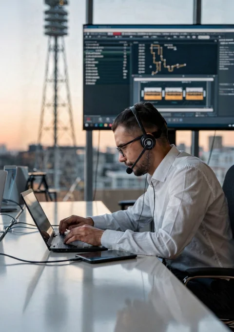 telecom software development services 