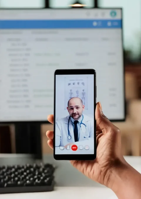 telehealth remote patient monitoring