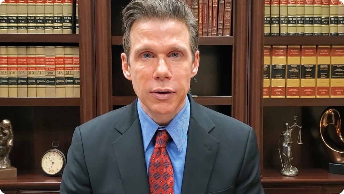 Client testimonial video preview