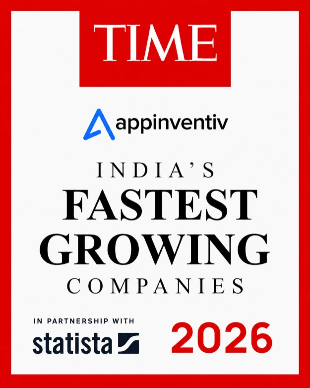 TIME & Statista - India's Fastest-Growing Companies 2026