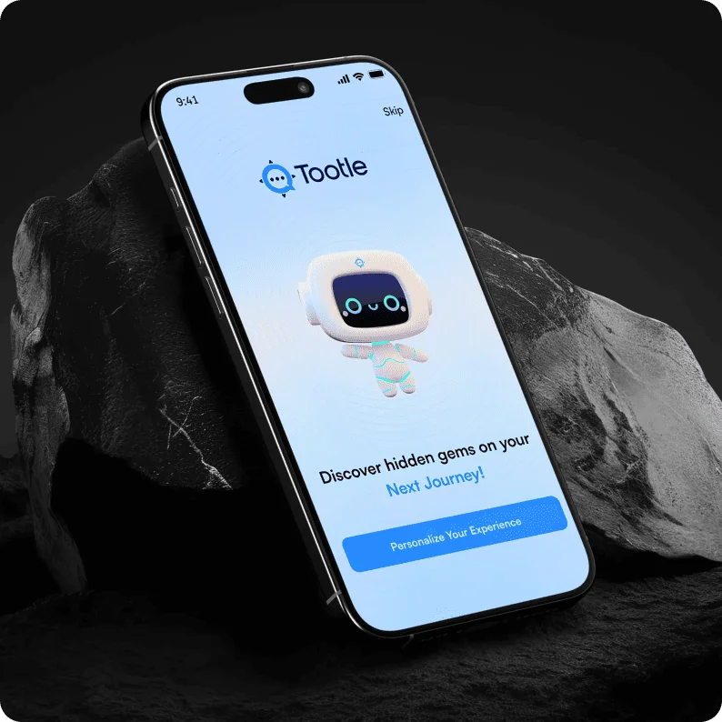 Tootle AI-Powered Intelligent Travel Assistant
