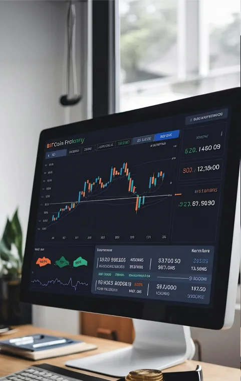 trading software development company in USA