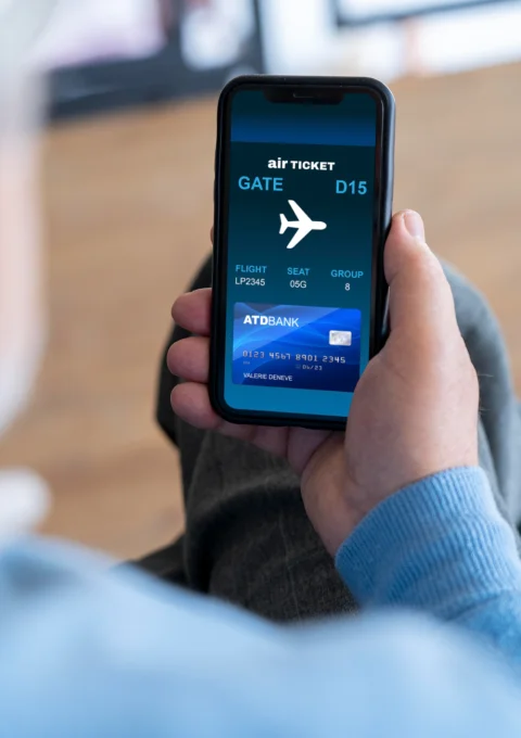Travel app developers creating seamless booking experiences