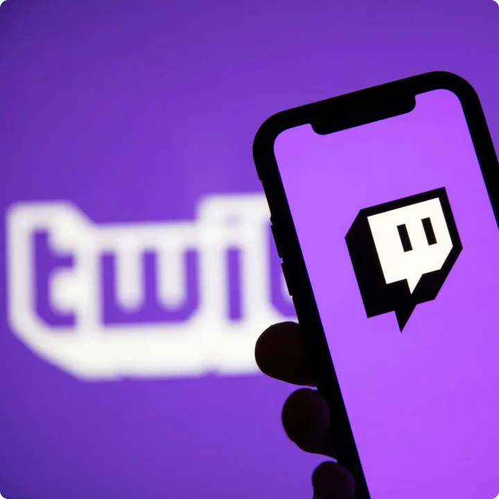 Twitch App Clone